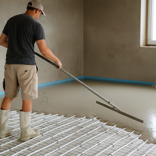 Quels sont les différents temps de séchage des chapes liquides (ciment — free download
